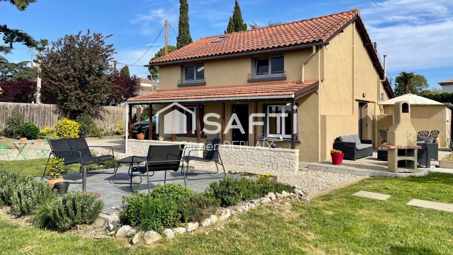  te koop vrijstaand huis Francescas Lot-et-Garonne 15