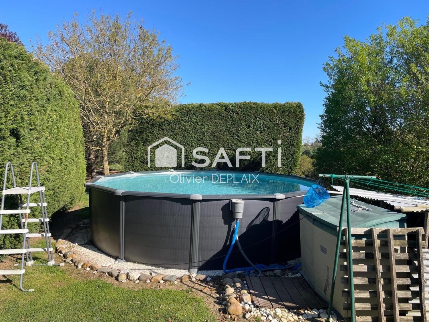  te koop vrijstaand huis Calignac Lot-et-Garonne 11