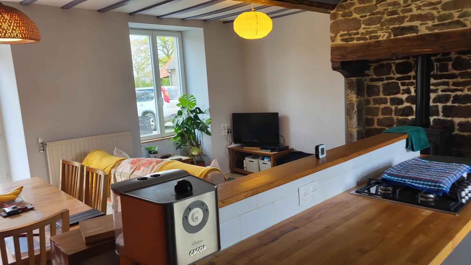  te koop vrijstaand huis Soulles Manche 23
