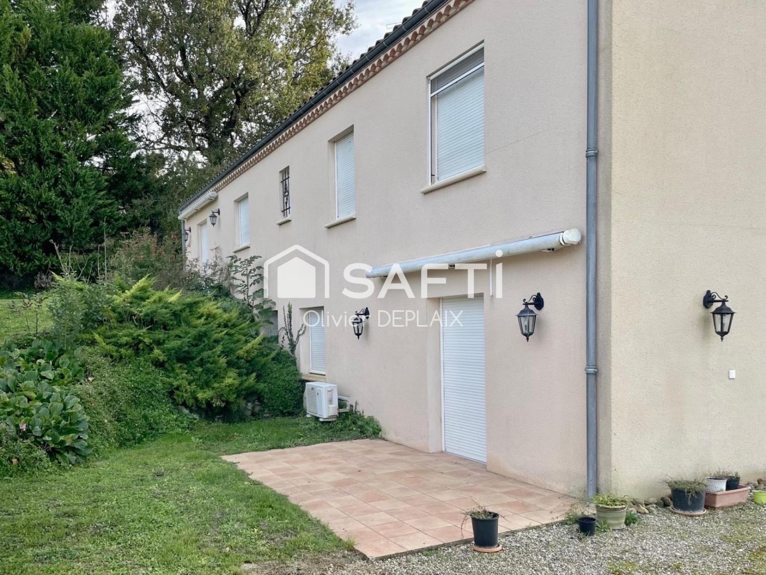  te koop vrijstaand huis Fieux Lot-et-Garonne 10