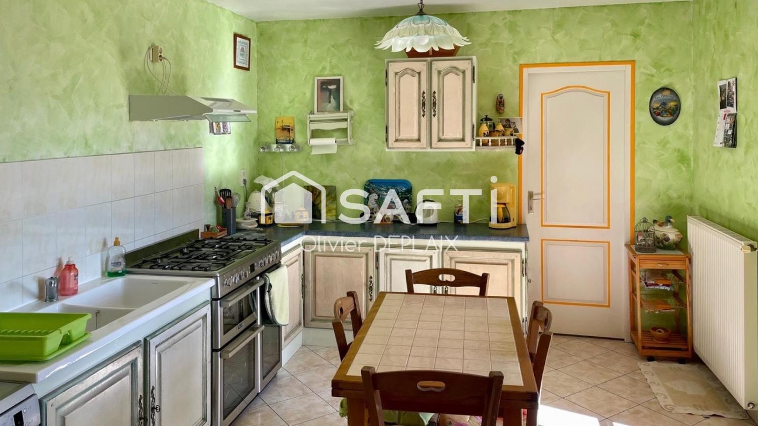  te koop vrijstaand huis Calignac Lot-et-Garonne 4
