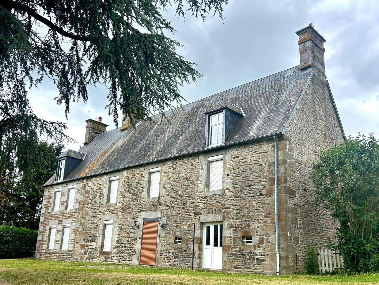  te koop schuur Truttemer-le-Grand Calvados 1