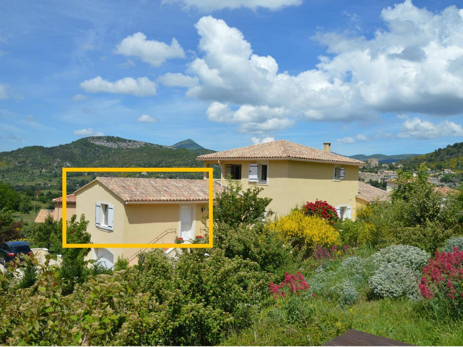  te koop villa Montbrun-les-Bains Drôme 25