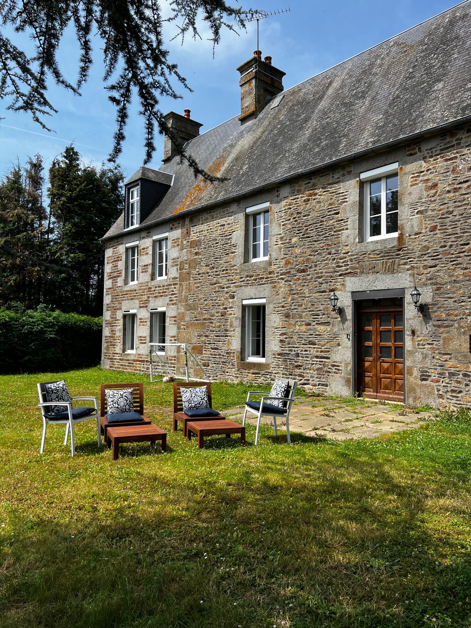  te koop schuur Truttemer-le-Grand Calvados 2