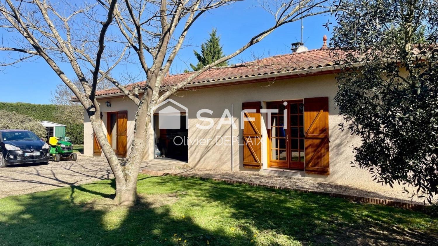  te koop vrijstaand huis Calignac Lot-et-Garonne 9