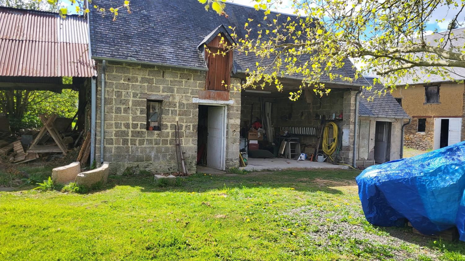  te koop vrijstaand huis Soulles Manche 28