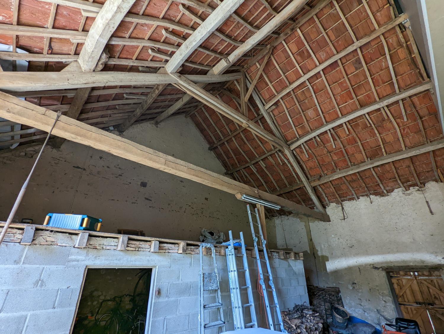 te koop vrijstaand huis Vicq-Exemplet Indre 32