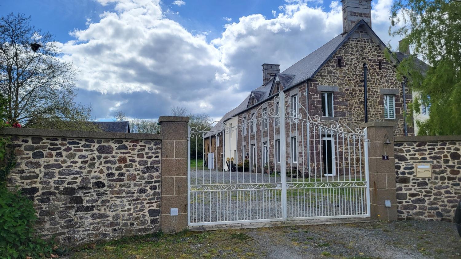 te koop vrijstaand huis Soulles Manche 4