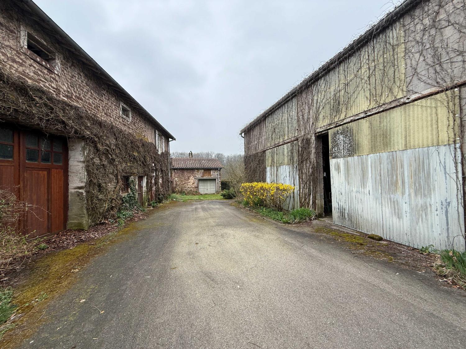  te koop vrijstaand huis Hennezel Vogezen 7