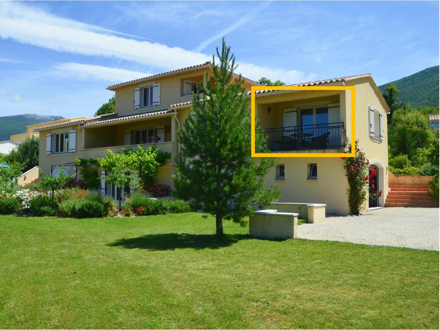  te koop villa Montbrun-les-Bains Drôme 26