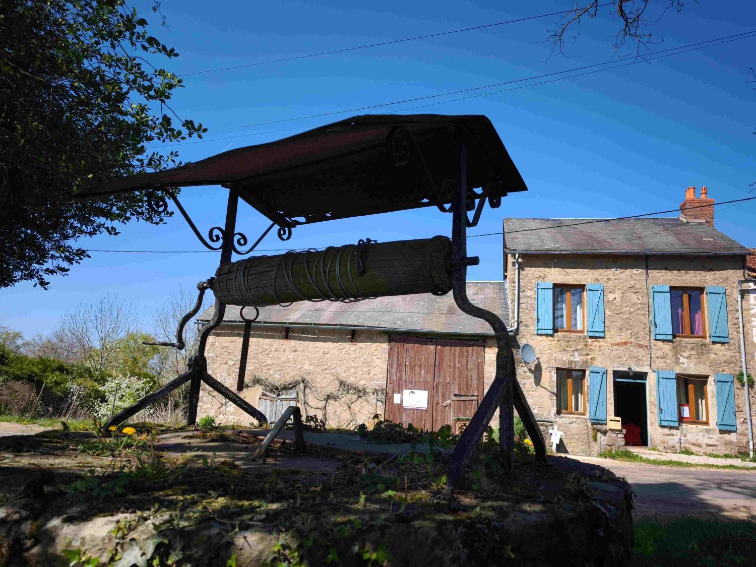  te koop herenhuis Blismes Nièvre 1