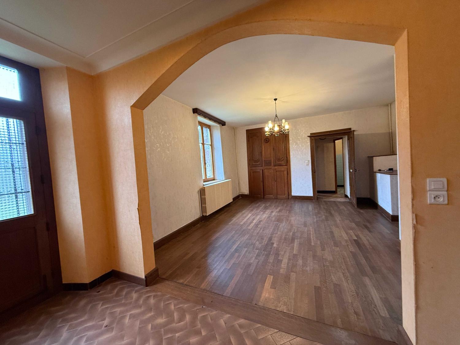  te koop vrijstaand huis Hennezel Vogezen 46