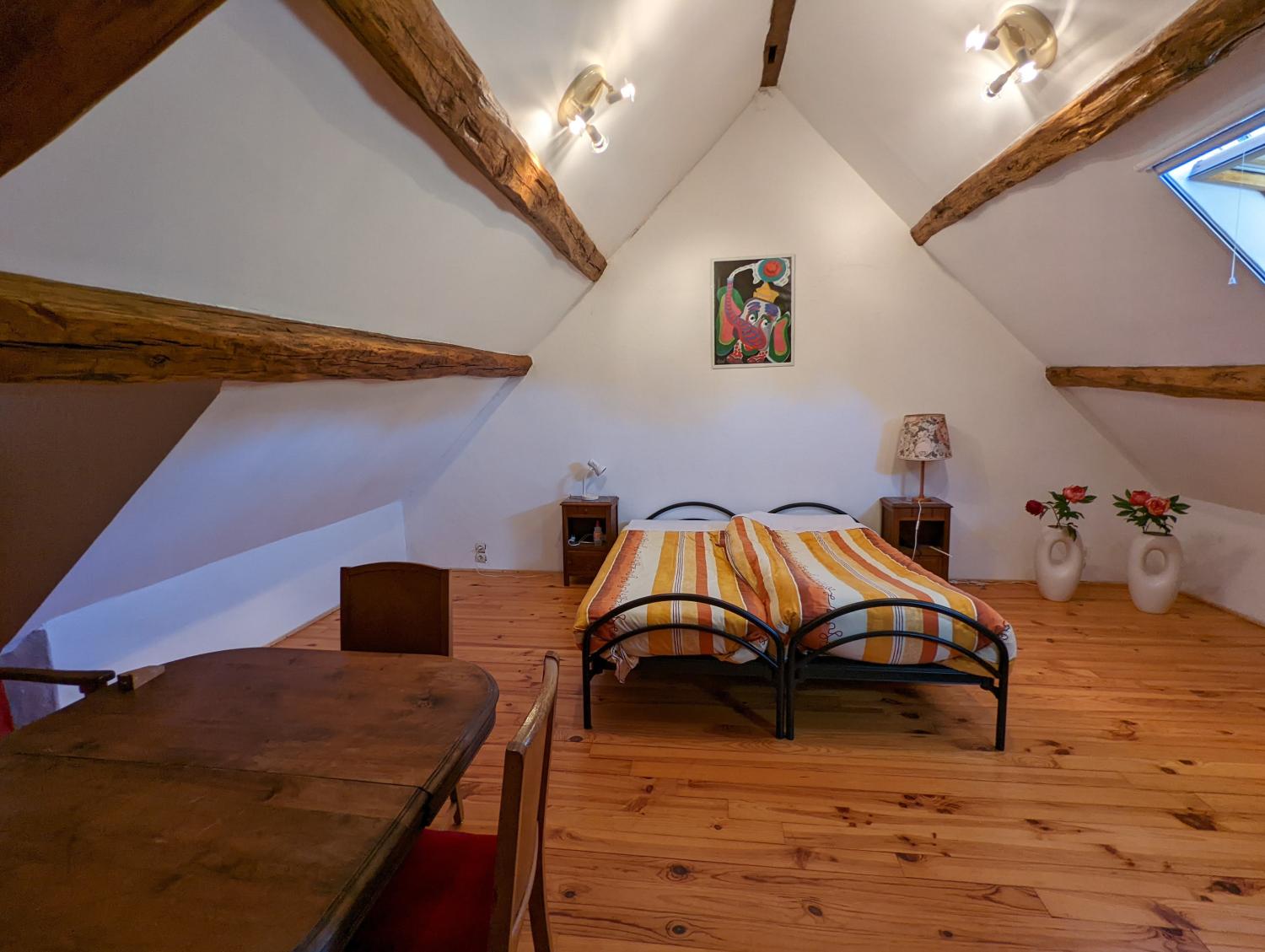  te koop vrijstaand huis Vicq-Exemplet Indre 28