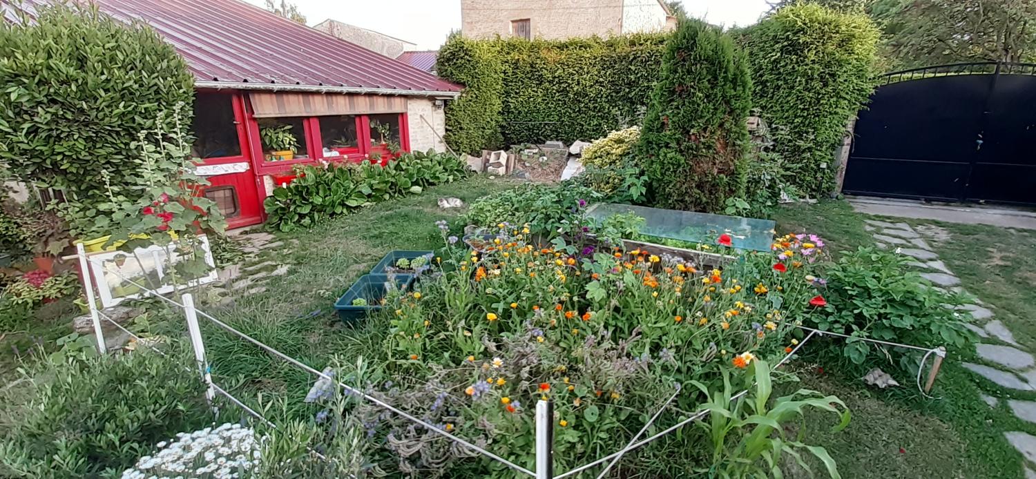  te koop dorpshuis Bailleul Orne 36