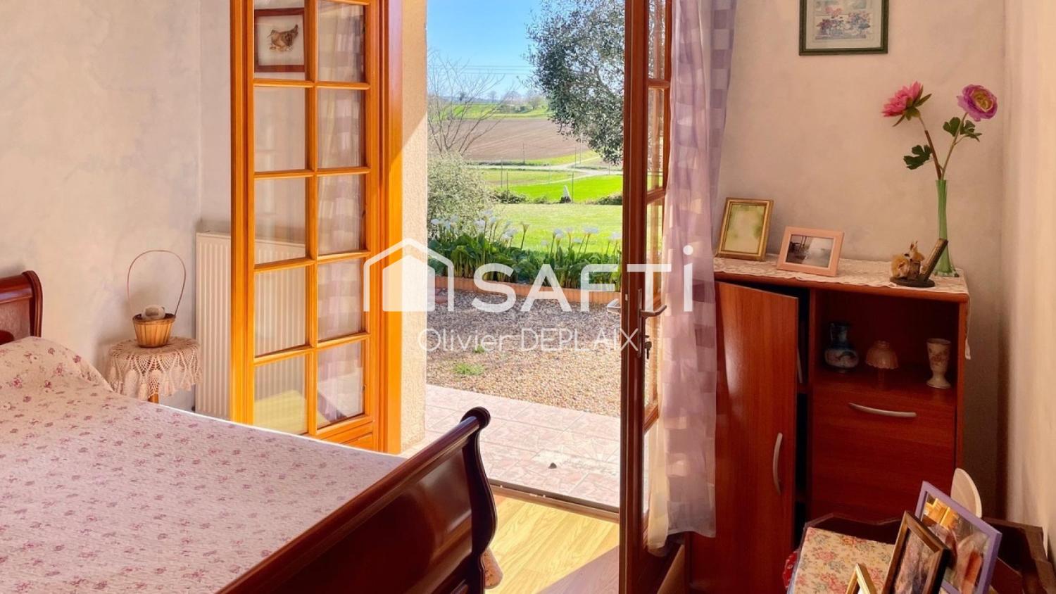  te koop vrijstaand huis Calignac Lot-et-Garonne 5