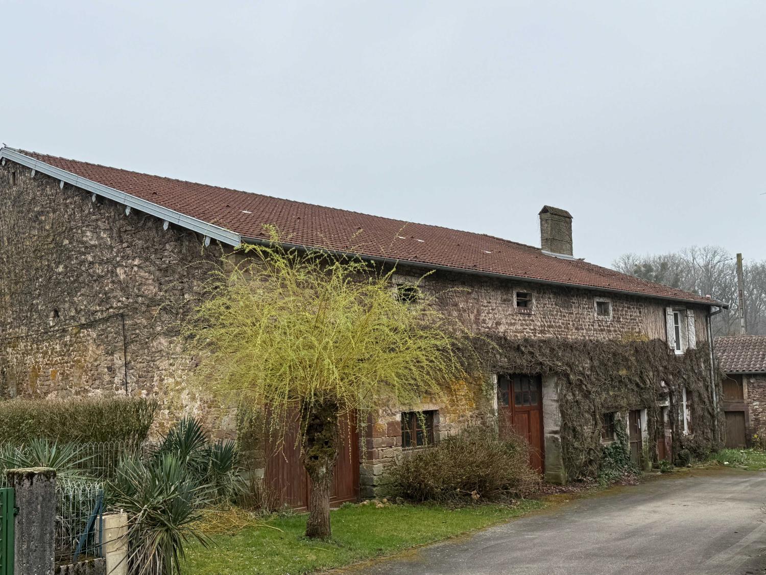  te koop vrijstaand huis Hennezel Vogezen 37