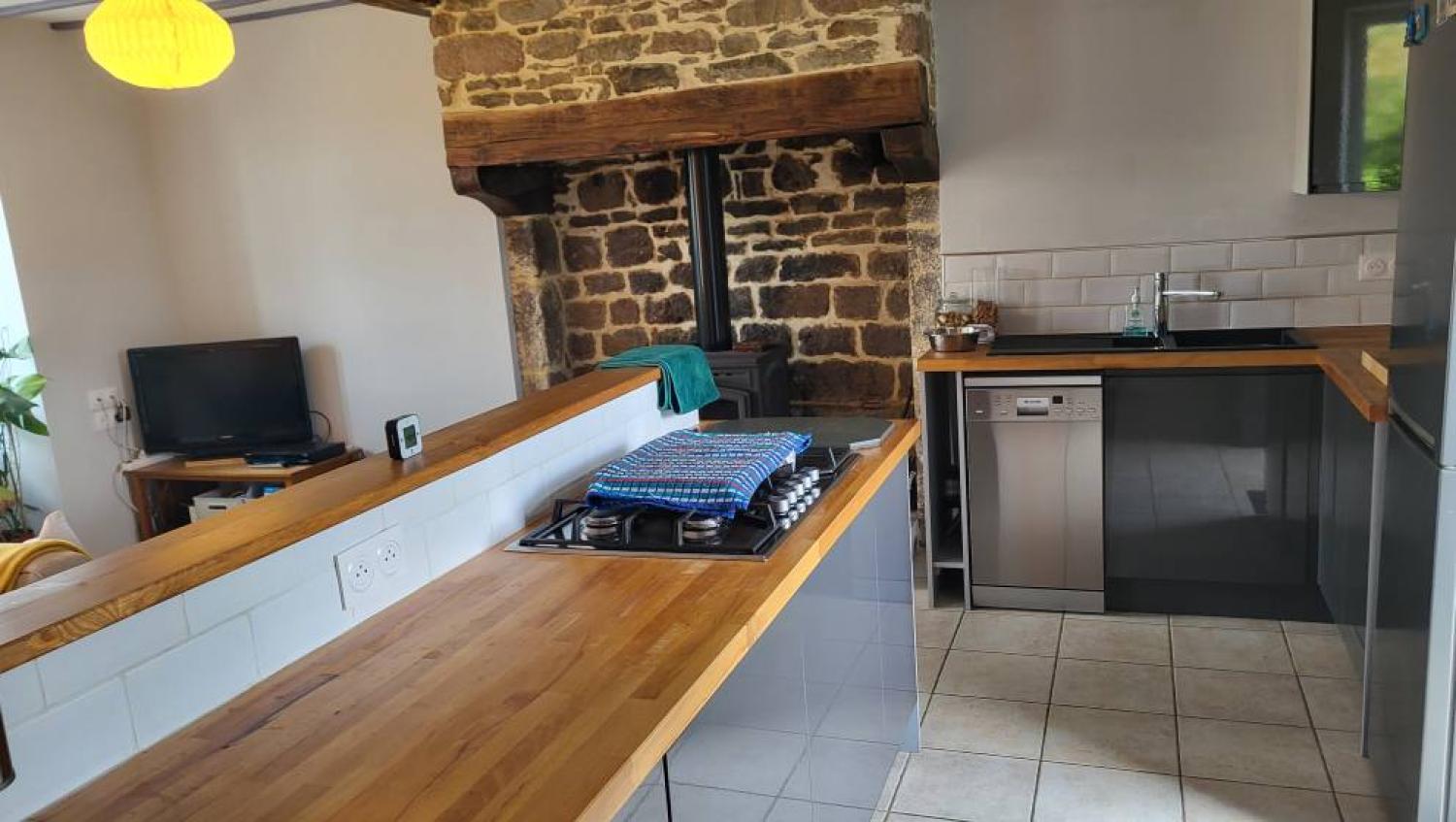  te koop vrijstaand huis Soulles Manche 5