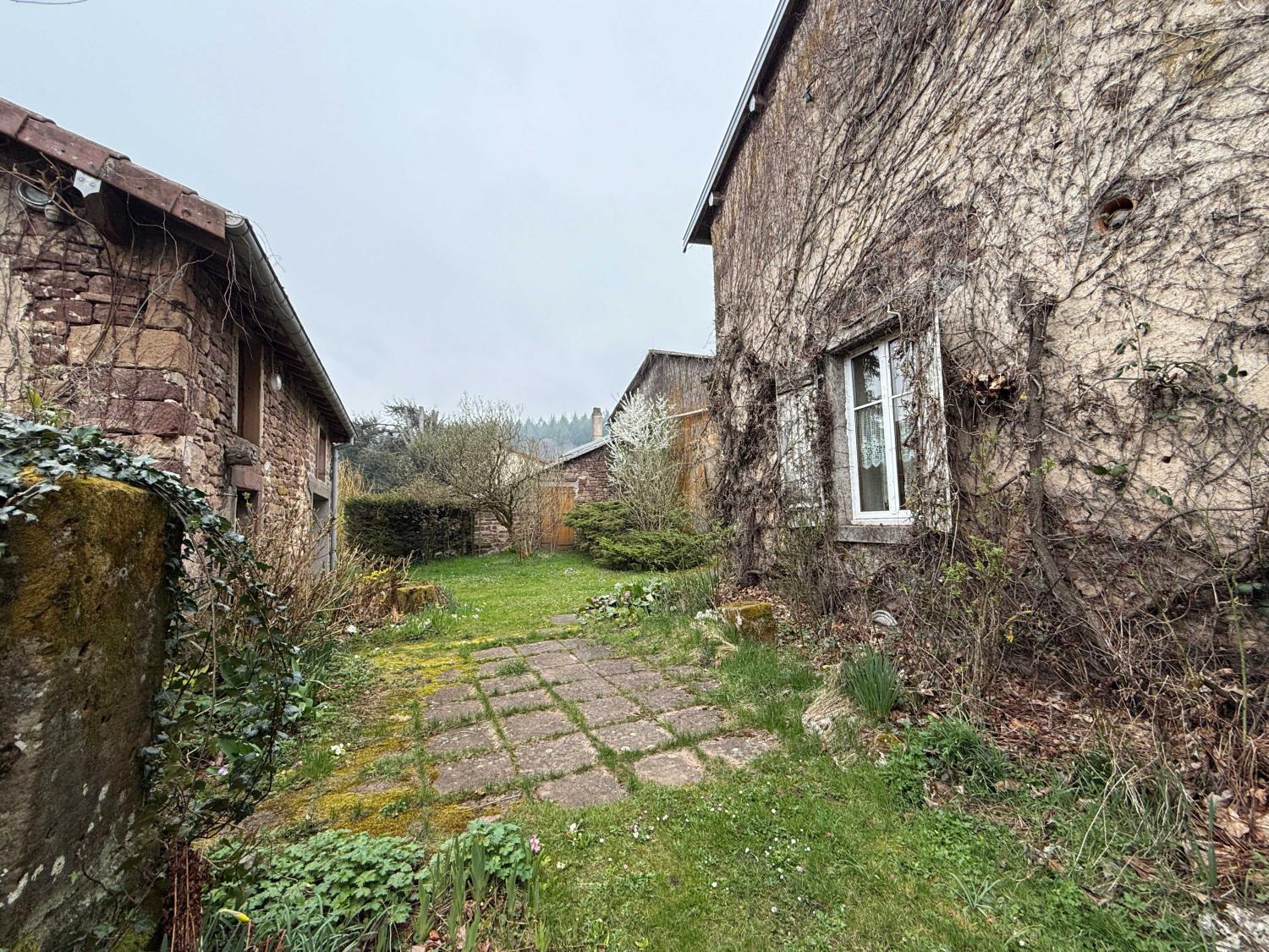  te koop vrijstaand huis Hennezel Vogezen 10