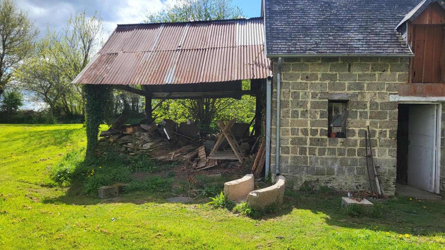  te koop vrijstaand huis Soulles Manche 41