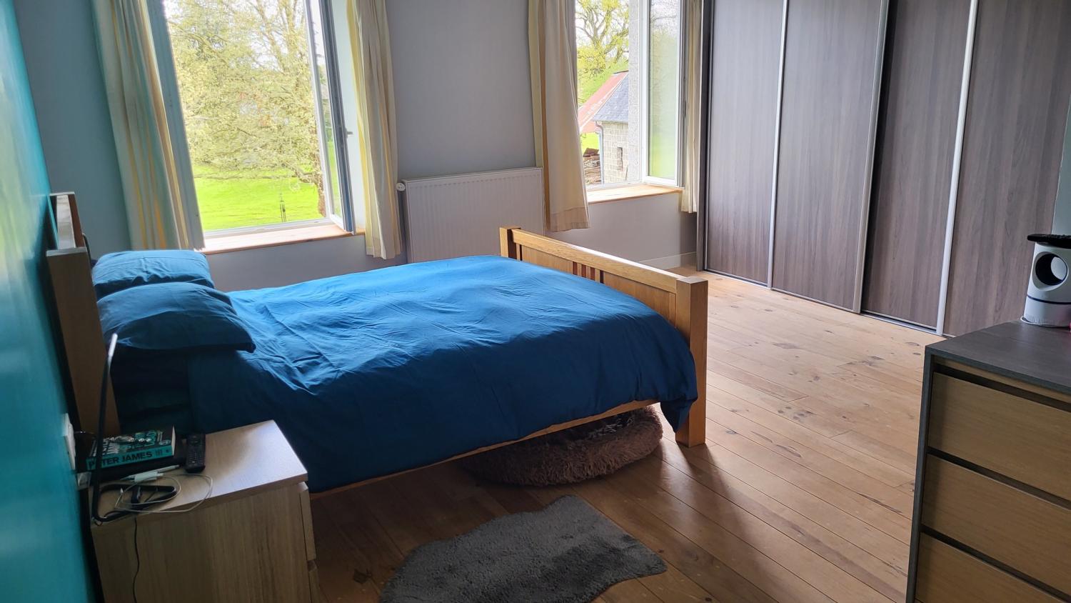  te koop vrijstaand huis Soulles Manche 30