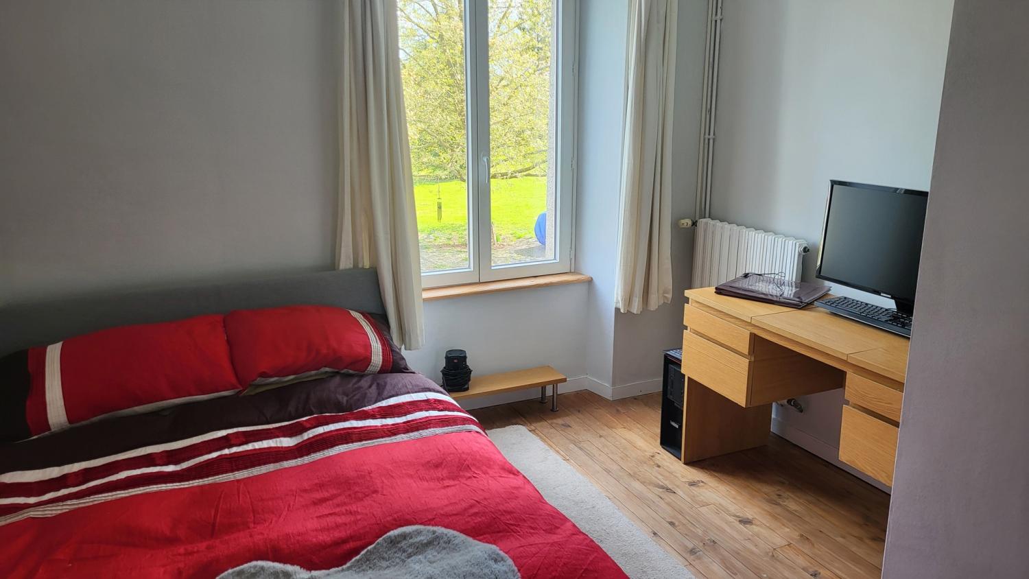  te koop vrijstaand huis Soulles Manche 13