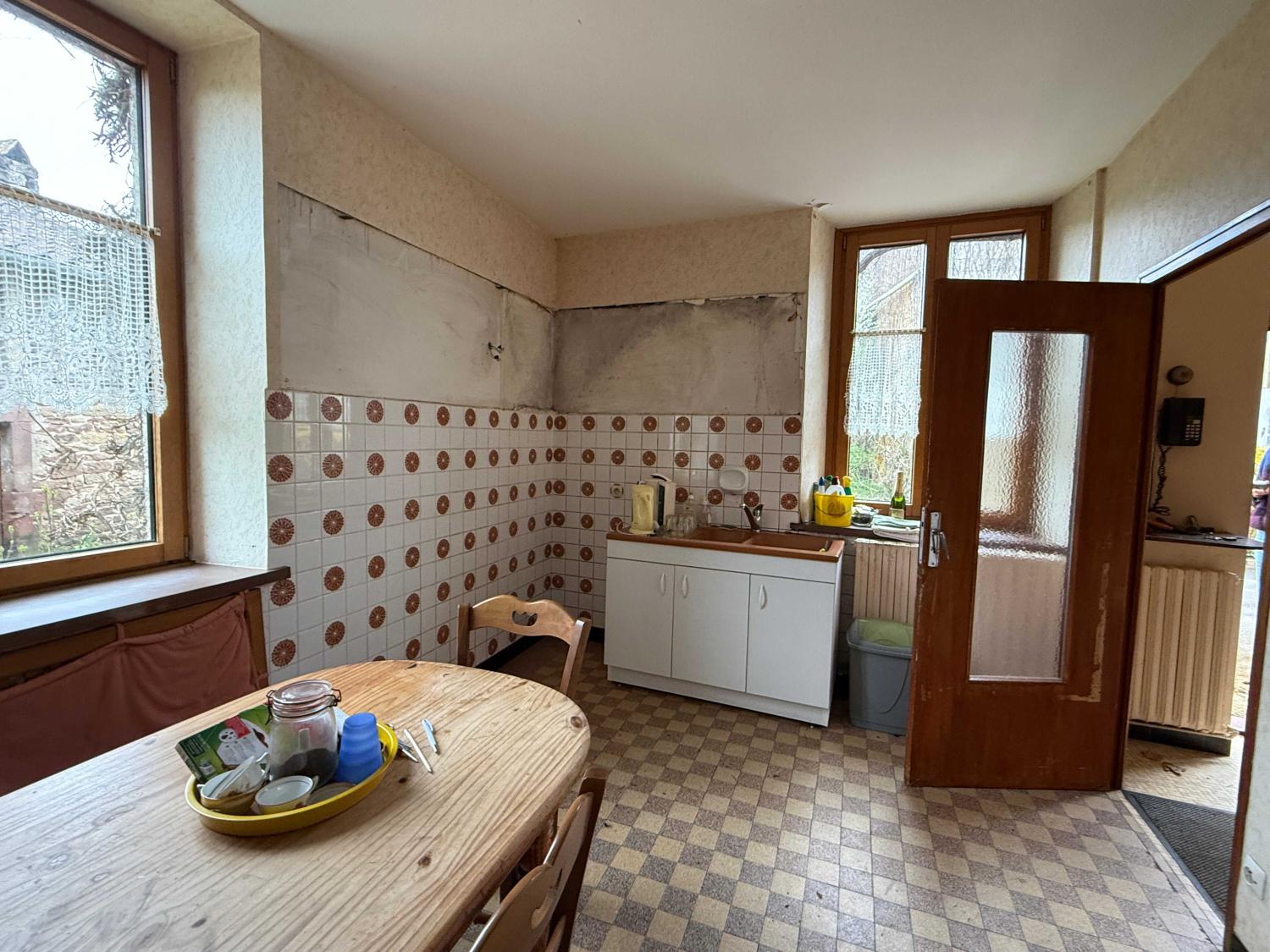  te koop vrijstaand huis Hennezel Vogezen 38