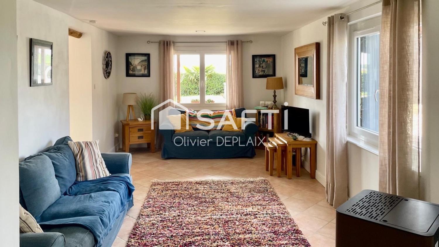  te koop vrijstaand huis Francescas Lot-et-Garonne 4