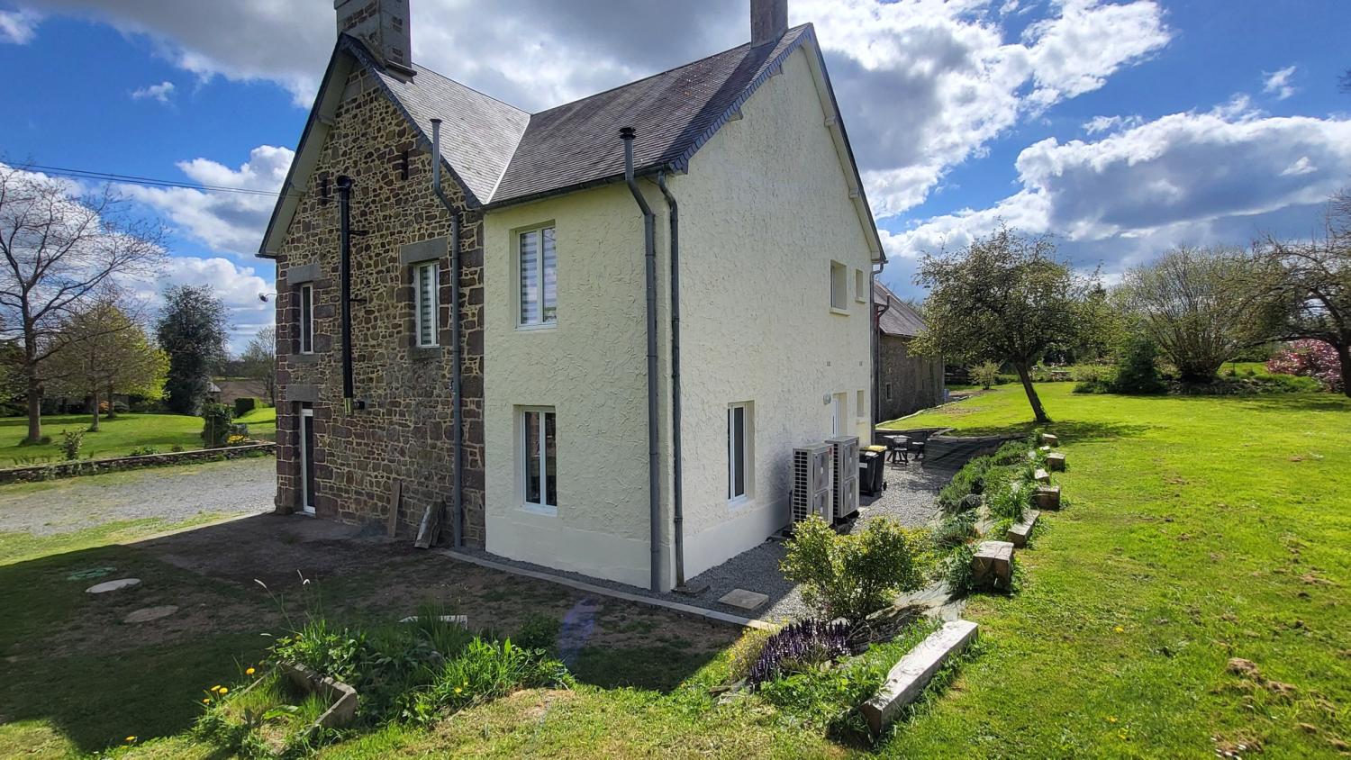  te koop vrijstaand huis Soulles Manche 3