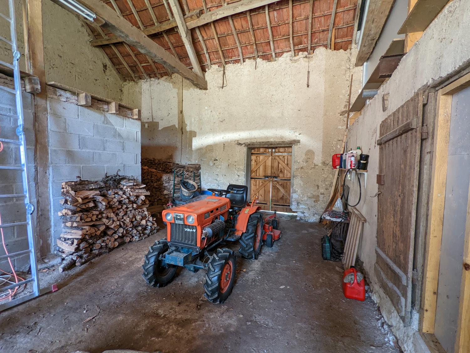  te koop vrijstaand huis Vicq-Exemplet Indre 33