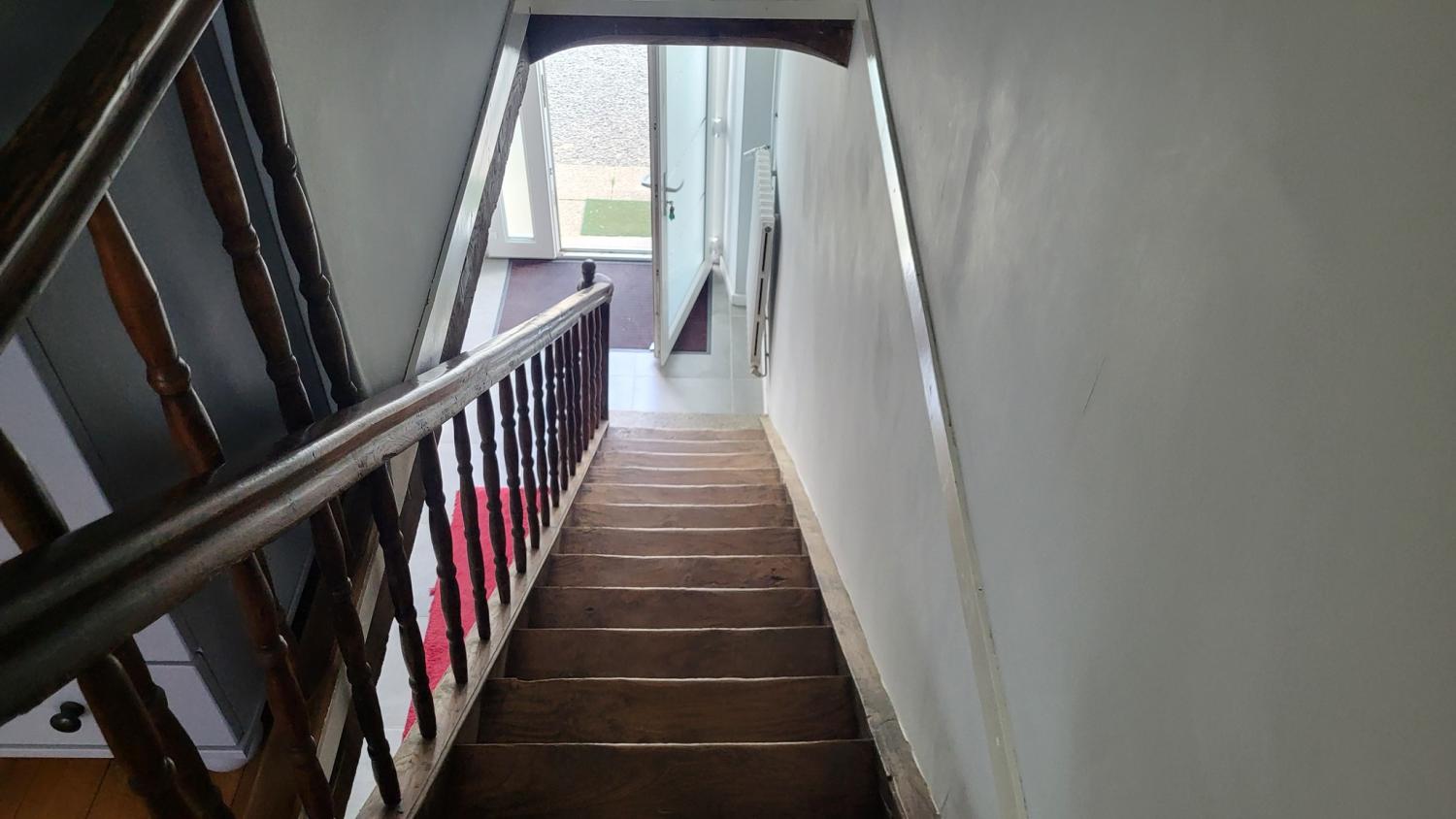  te koop vrijstaand huis Soulles Manche 35