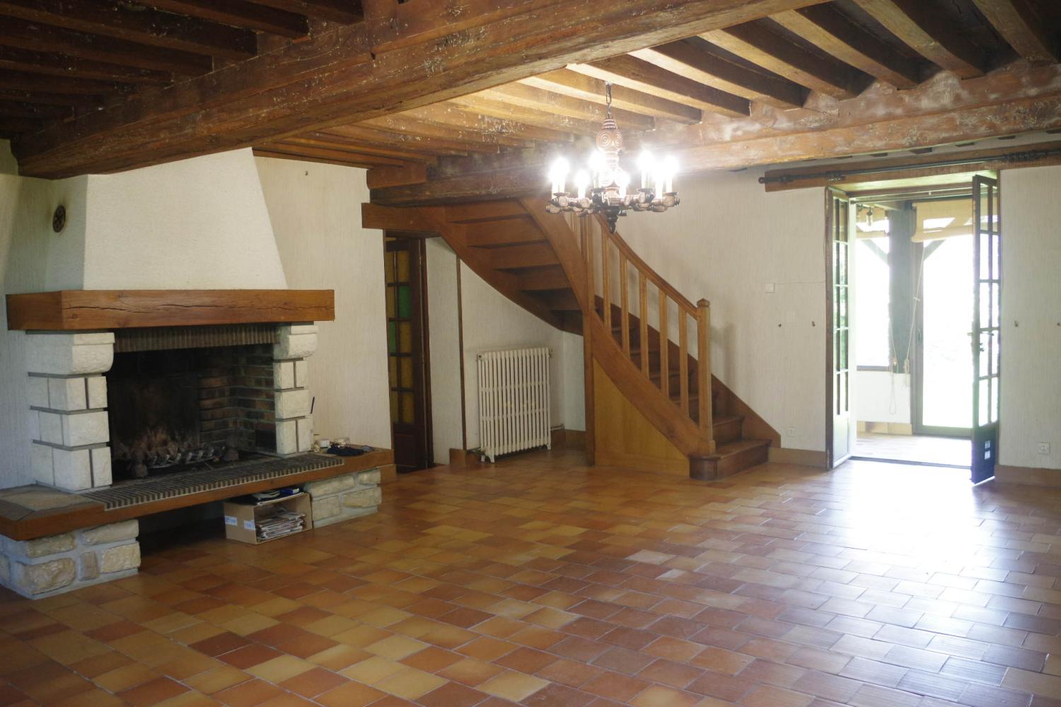  te koop huis Dun-sur-Grandry Nièvre 2