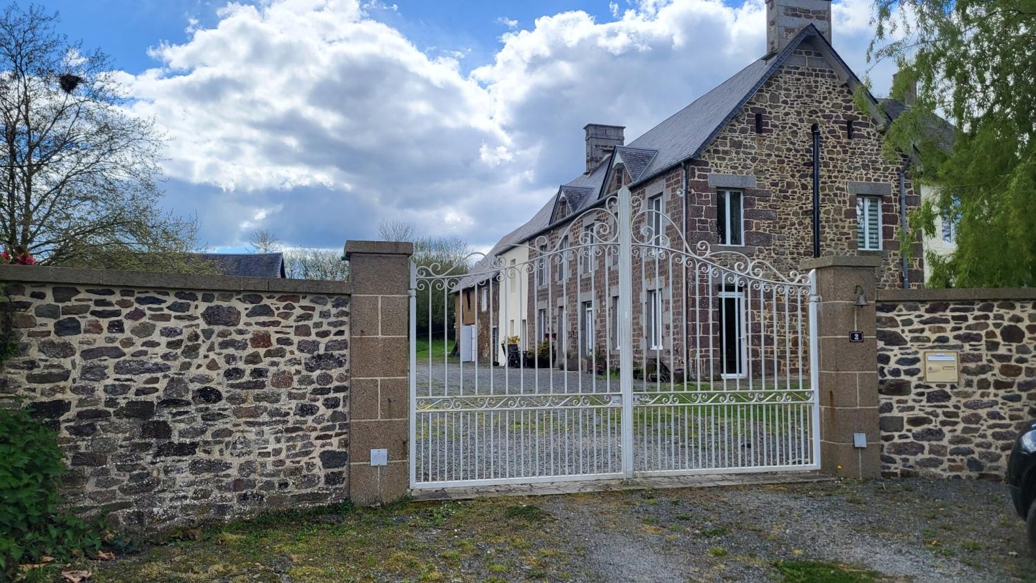  te koop vrijstaand huis Soulles Manche 26