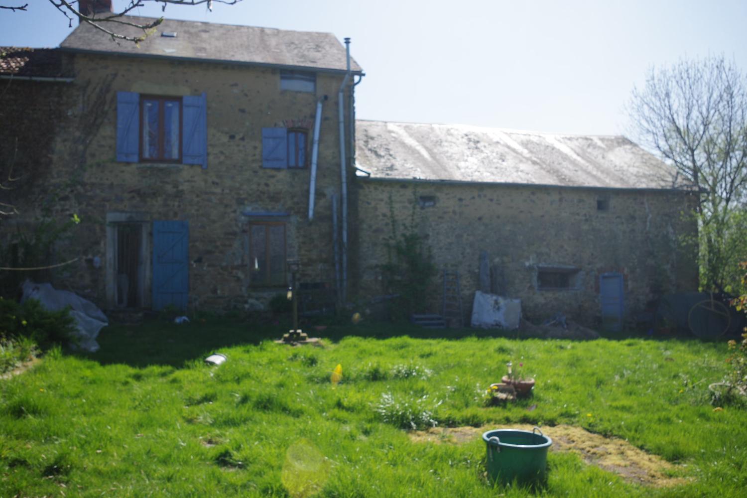  te koop herenhuis Blismes Nièvre 5