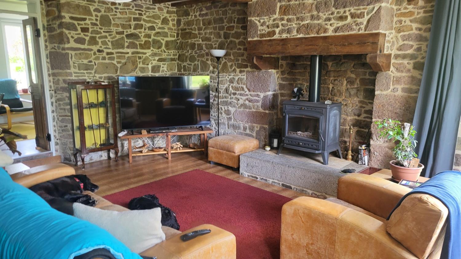 te koop vrijstaand huis Soulles Manche 9