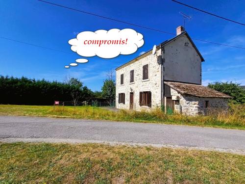 Saint-Maurice-près-Pionsat Puy-de-Dôme vrijstaand huis foto 6918818
