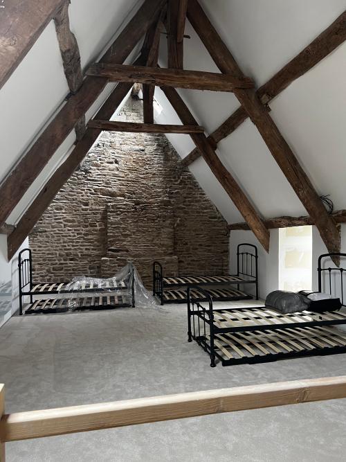  te koop schuur Truttemer-le-Grand Calvados 30