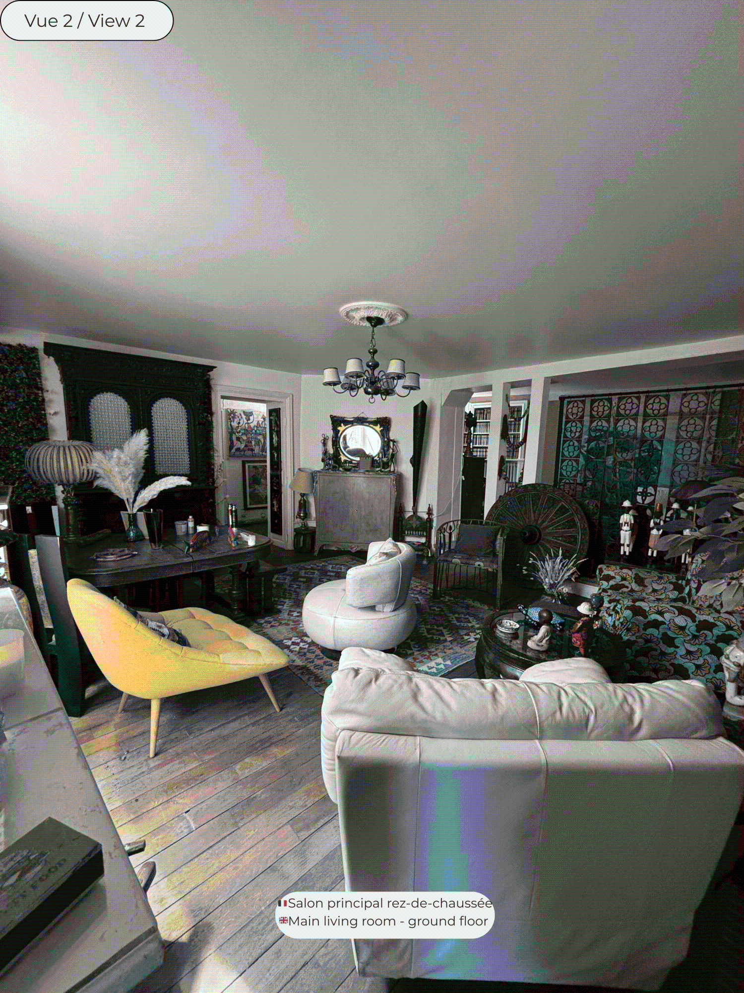  te koop dorpshuis Clamecy Nièvre 3