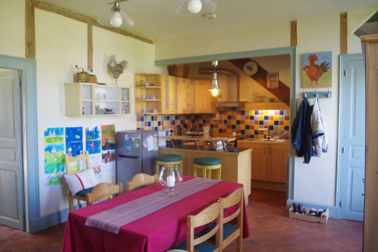  te koop huis Saint-Honoré-Les-Bains Nièvre 6