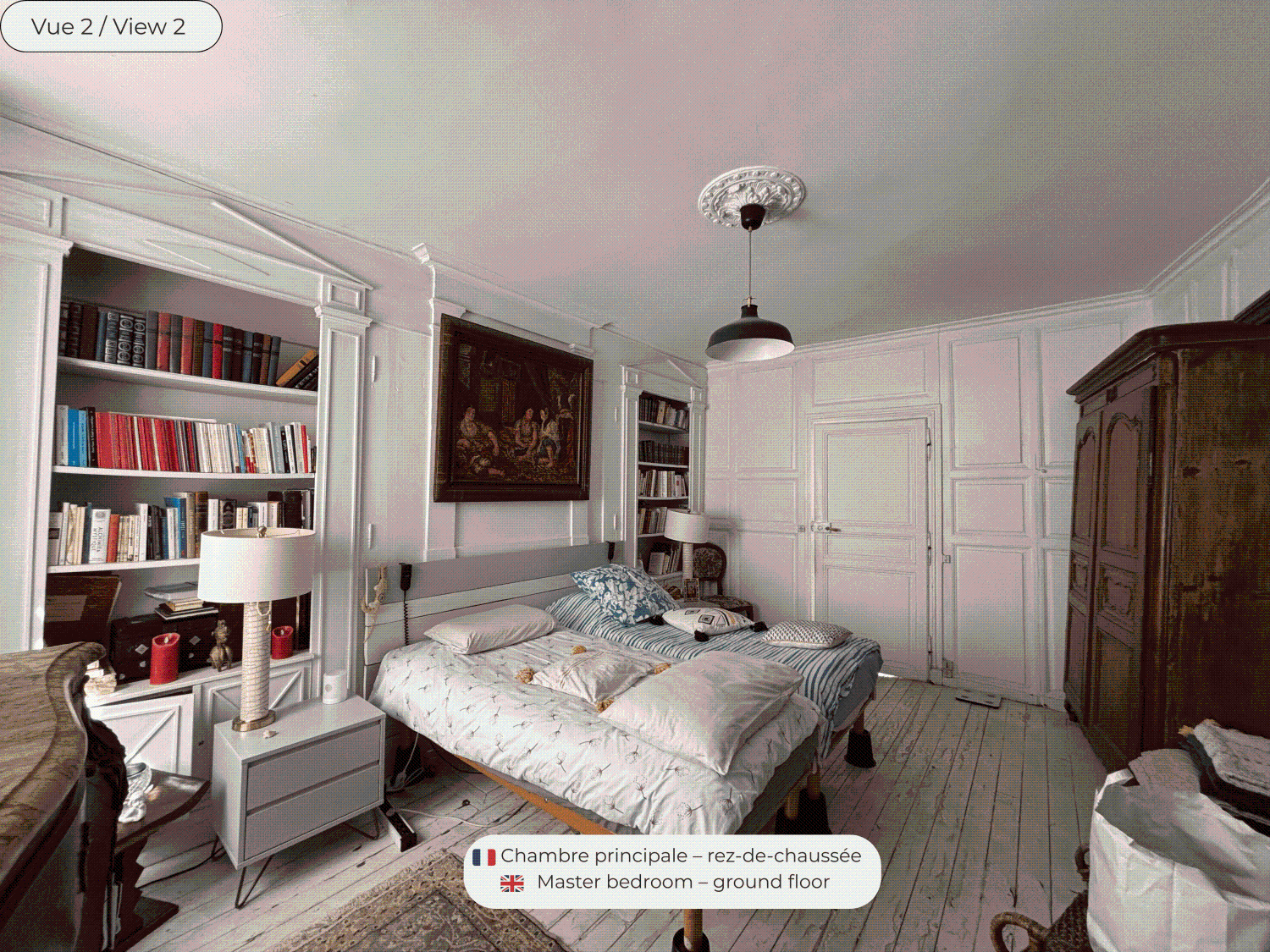  te koop dorpshuis Clamecy Nièvre 19
