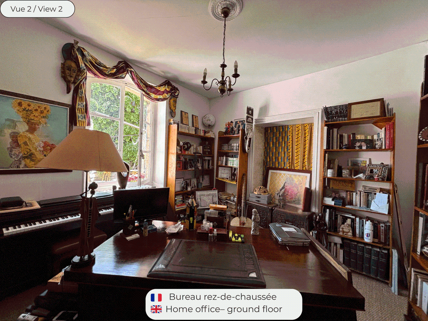  te koop dorpshuis Clamecy Nièvre 4