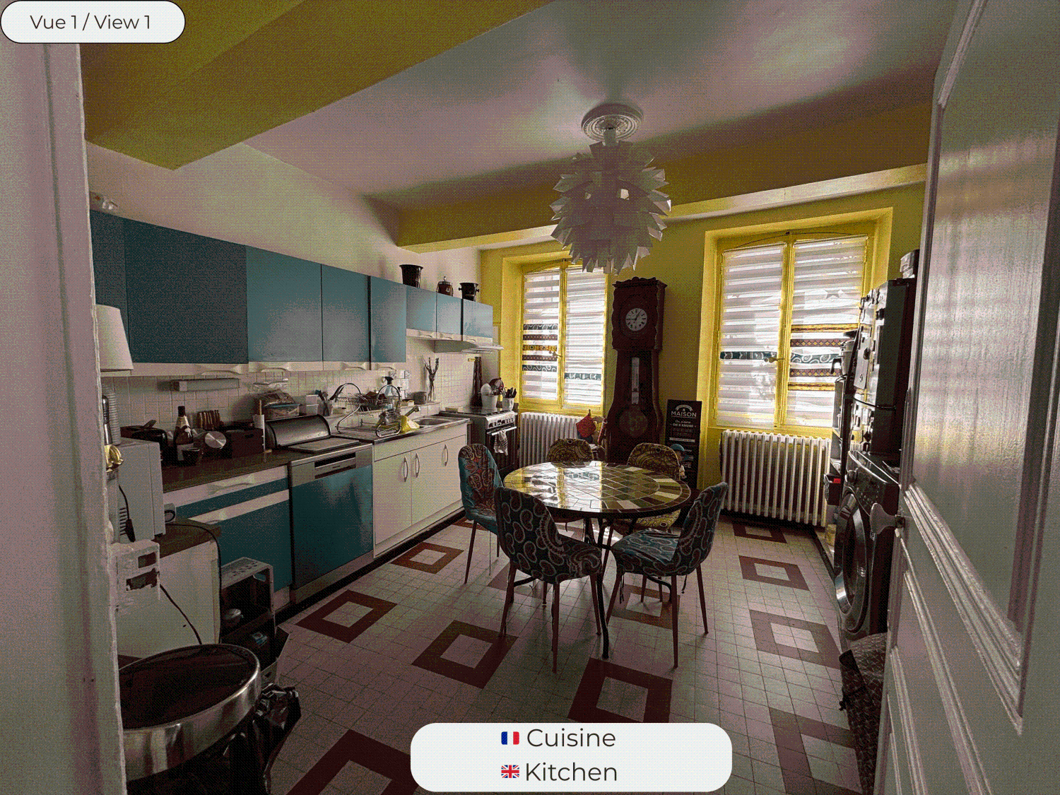  te koop dorpshuis Clamecy Nièvre 2