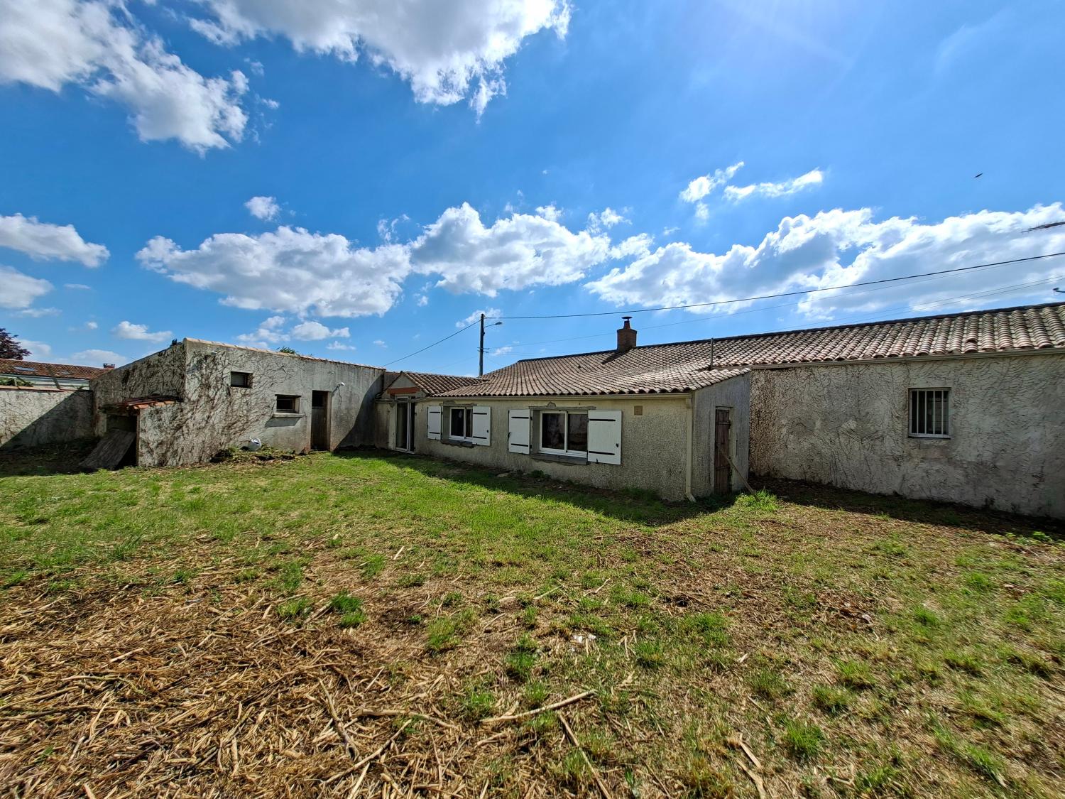  te koop huis Le Bernard Vendée 3