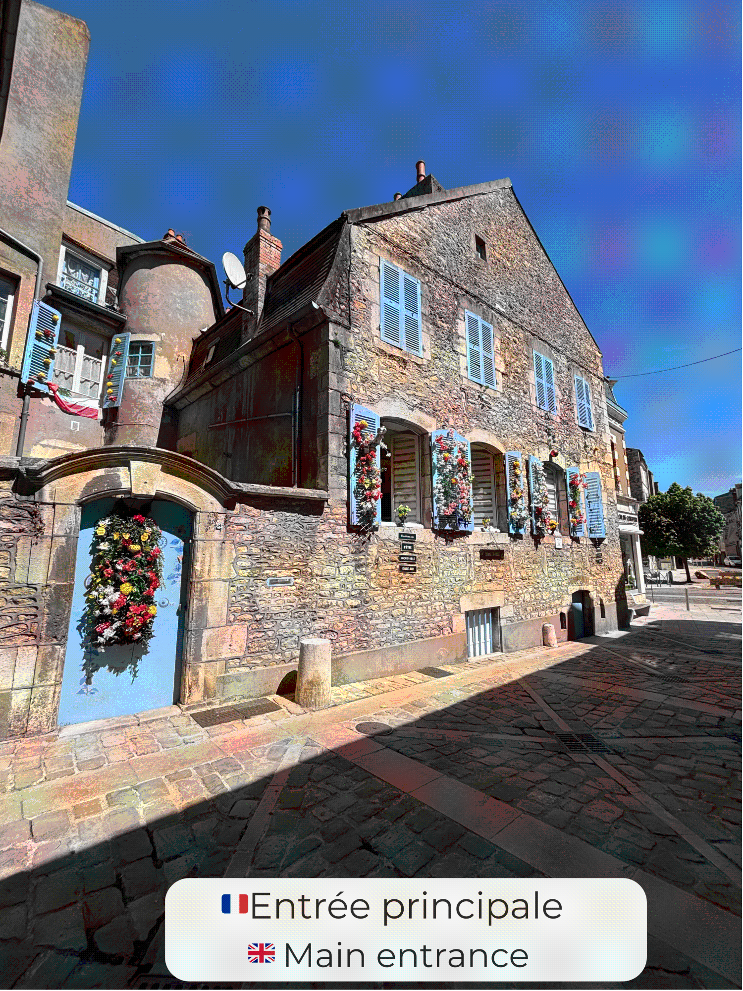  te koop dorpshuis Clamecy Nièvre 1