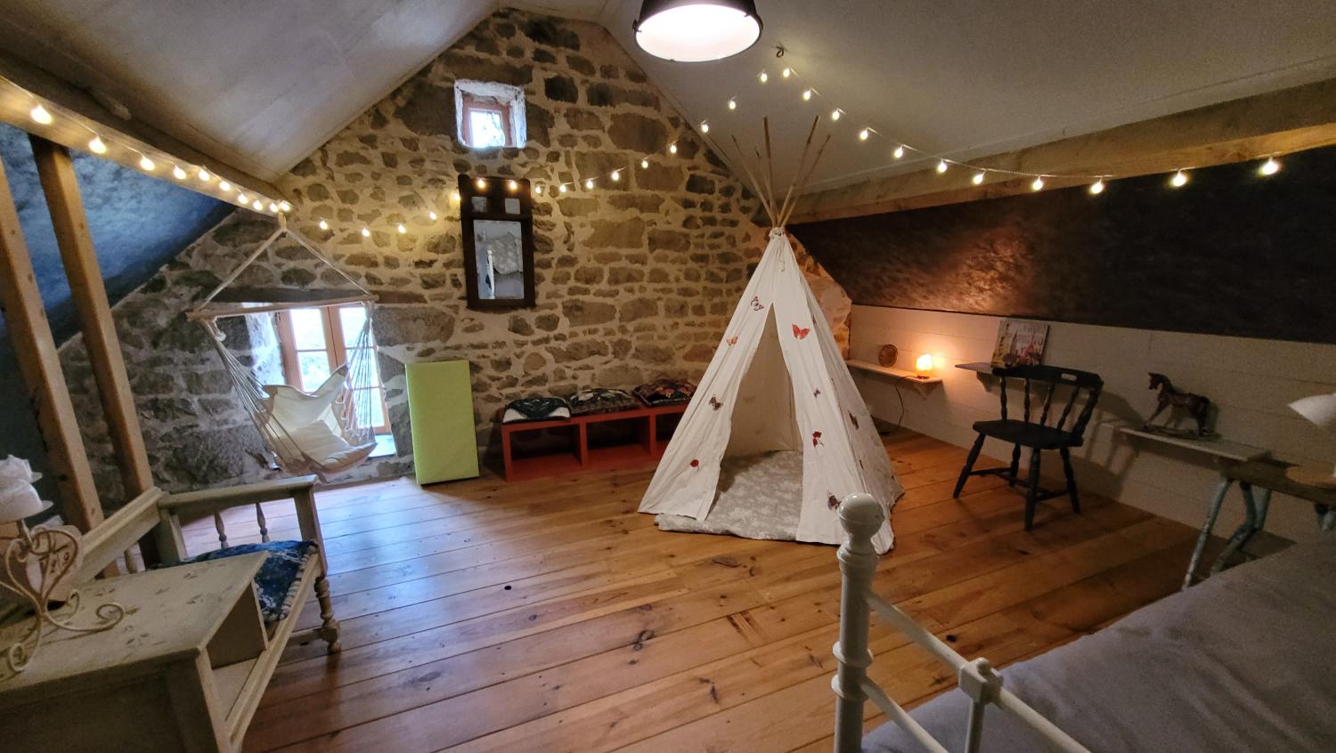  te koop vrijstaand huis Charron Creuse 18
