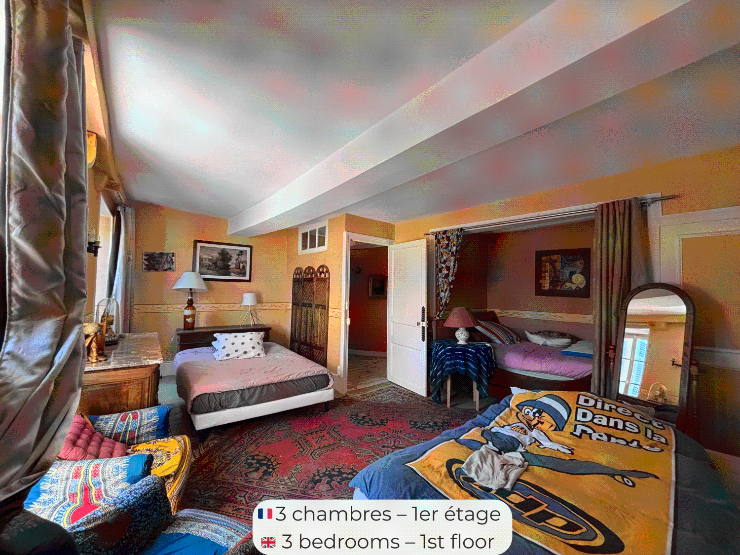  te koop dorpshuis Clamecy Nièvre 14