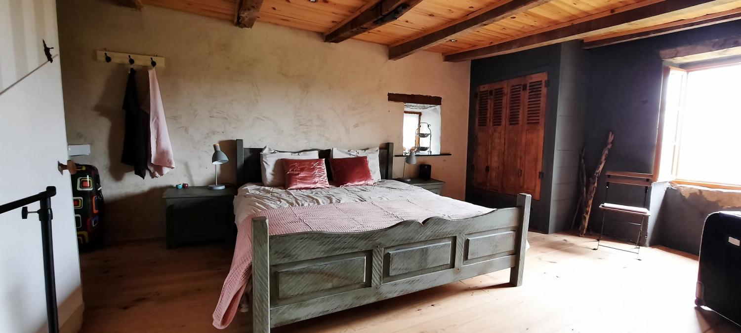  te koop vrijstaand huis Charron Creuse 15