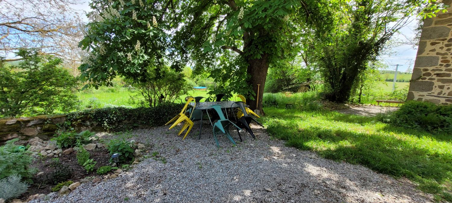  te koop vrijstaand huis Charron Creuse 7