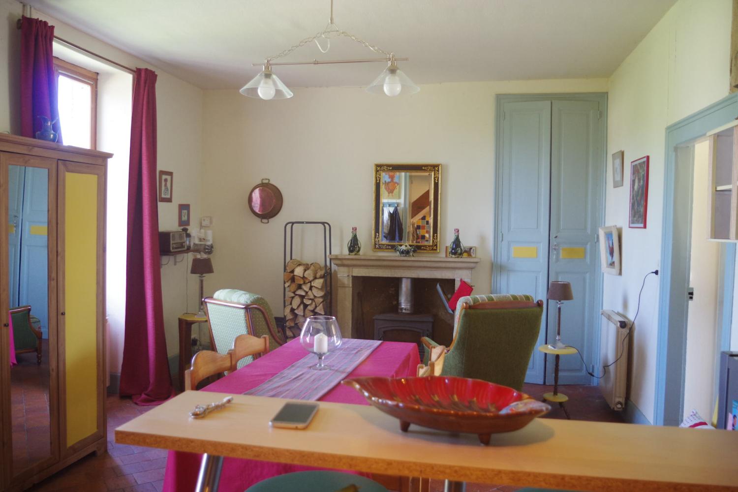  te koop huis Saint-Honoré-Les-Bains Nièvre 7