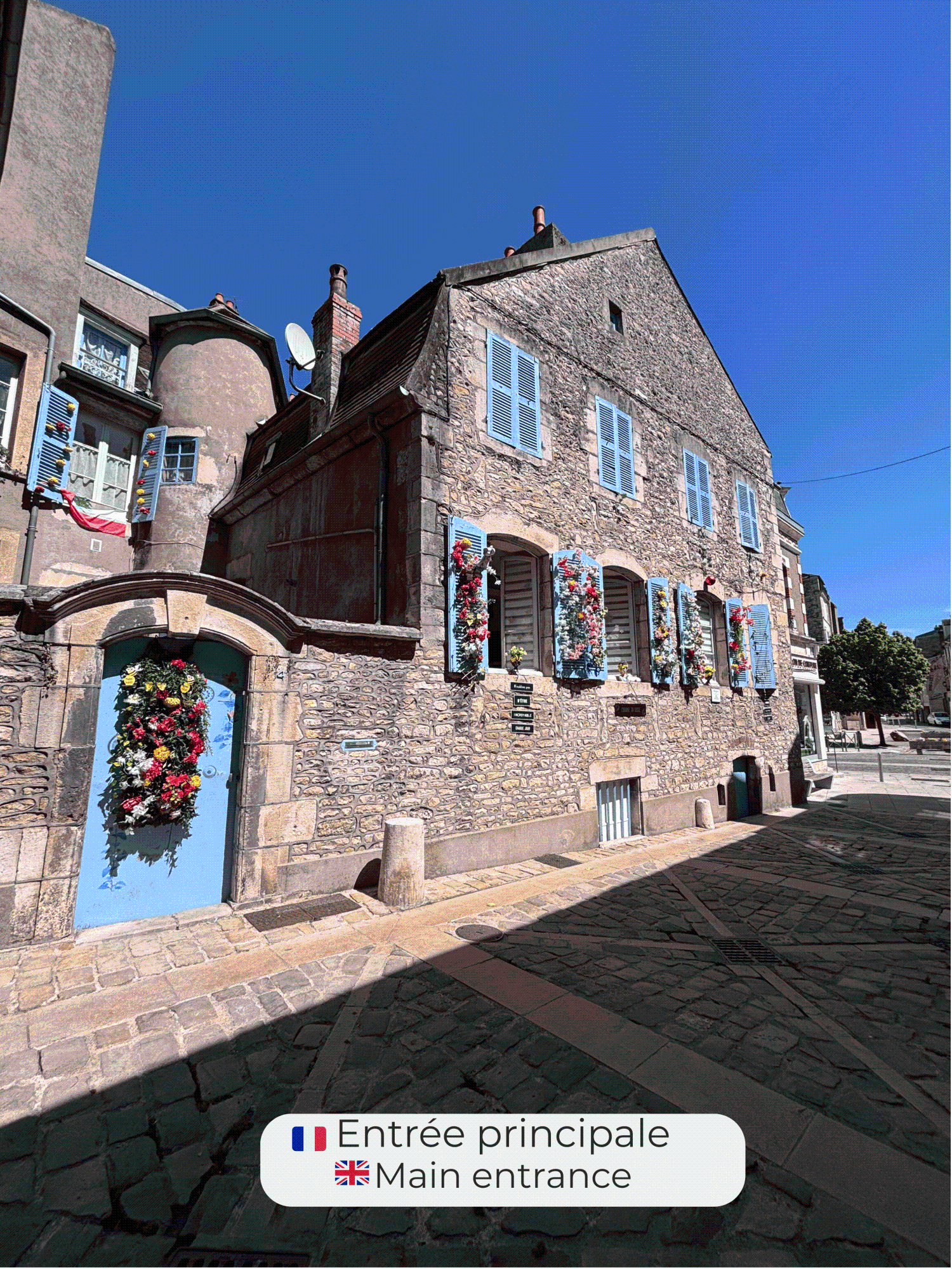  te koop dorpshuis Clamecy Nièvre 1