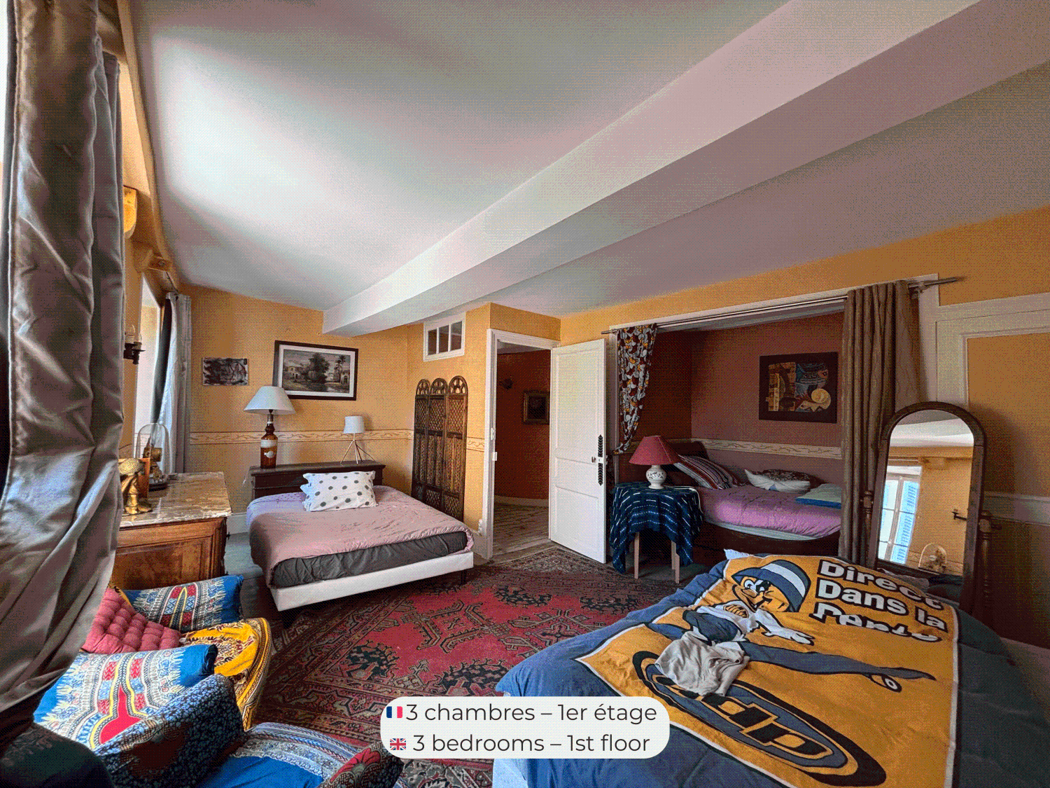  te koop dorpshuis Clamecy Nièvre 24